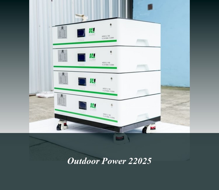 Outdoor Power 22025