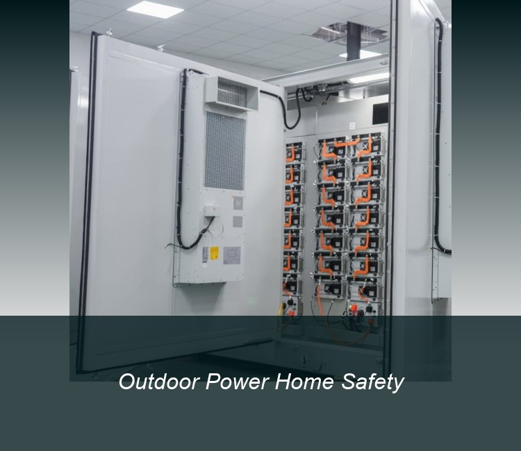 Outdoor Power Home Safety