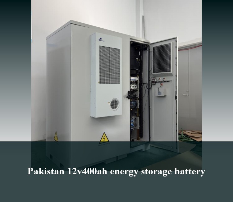 Pakistan 12v400ah energy storage battery