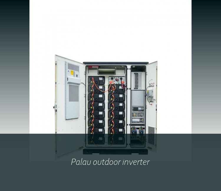 Palau outdoor inverter