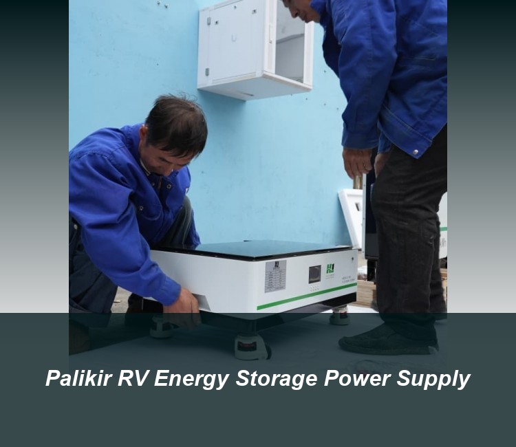 Palikir RV Energy Storage Power Supply
