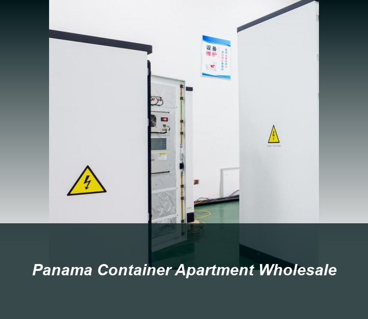 Panama Container Apartment Wholesale