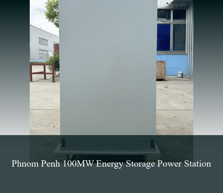 Phnom Penh 100MW Energy Storage Power Station