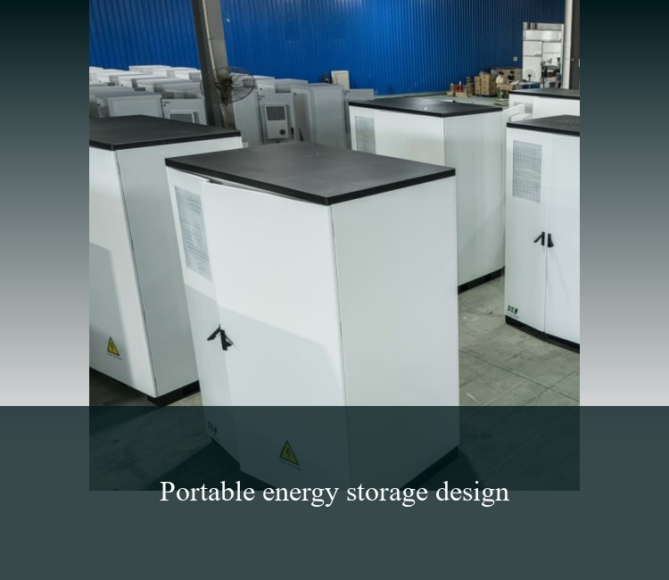 Portable energy storage design