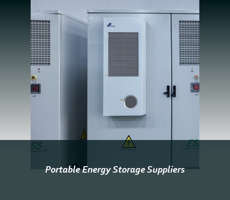 Portable Energy Storage Suppliers