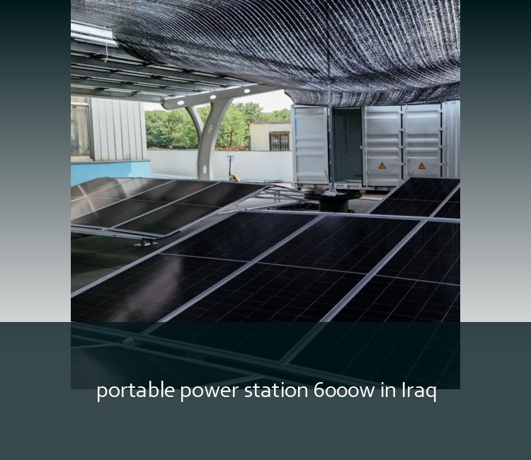 portable power station 6000w in Iraq