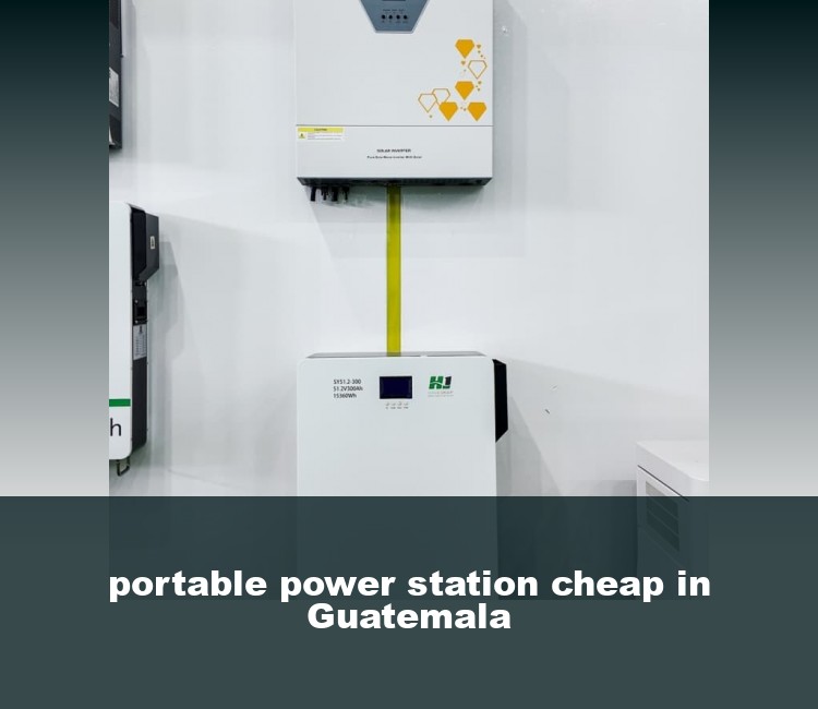 portable power station cheap in Guatemala