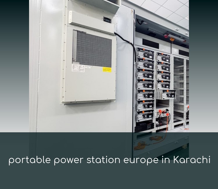 portable power station europe in Karachi