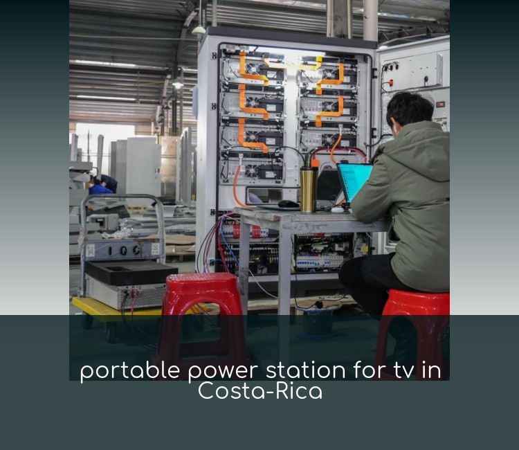 portable power station for tv in Costa-Rica