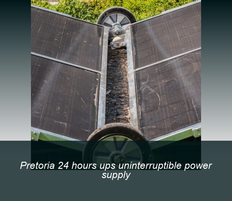 Pretoria 24 hours ups uninterruptible power supply