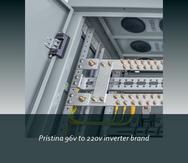 Pristina 96v to 220v inverter brand