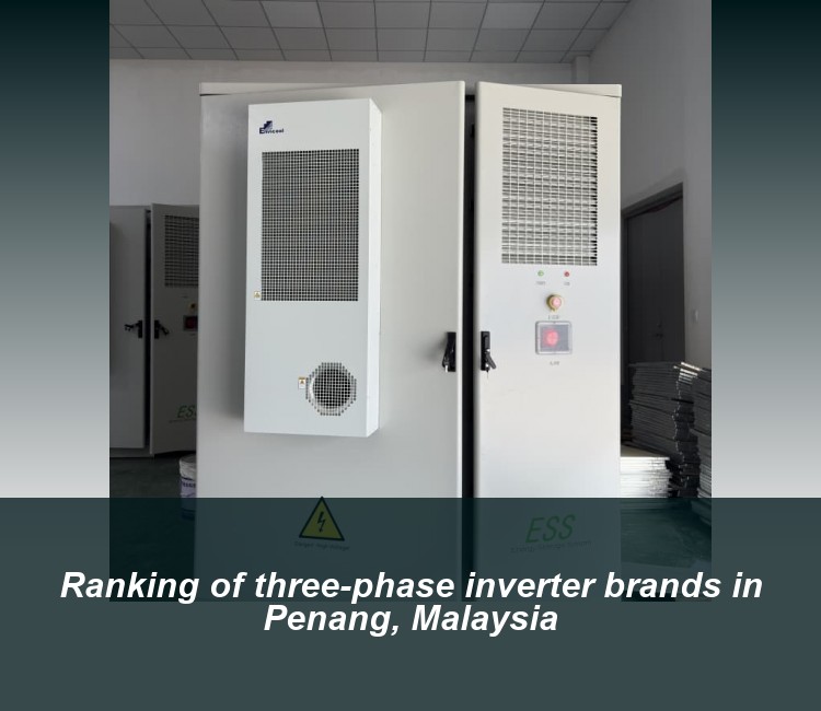 Ranking of three-phase inverter brands in Penang, Malaysia