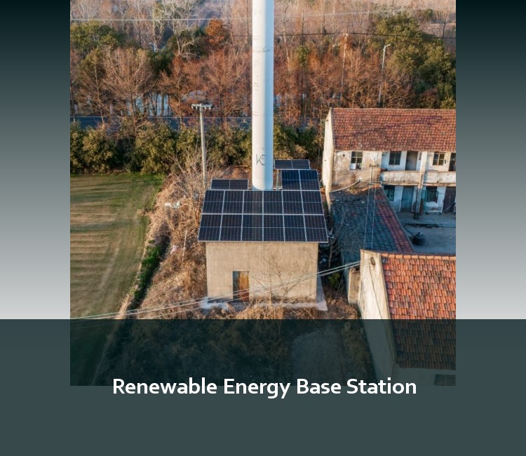 Renewable Energy Base Station