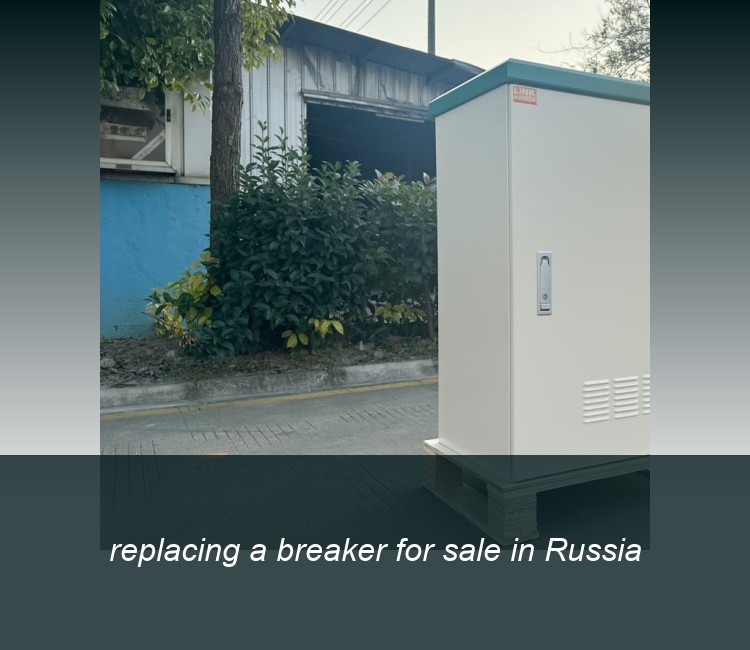replacing a breaker for sale in Russia