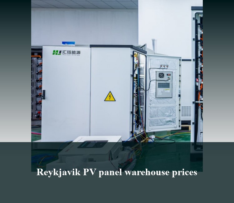 Reykjavik PV panel warehouse prices