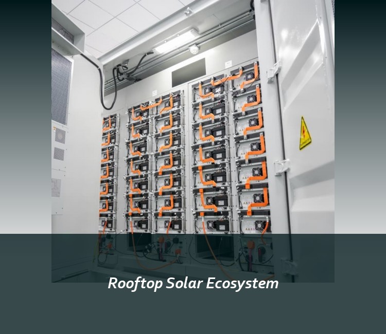 Rooftop Solar Ecosystem