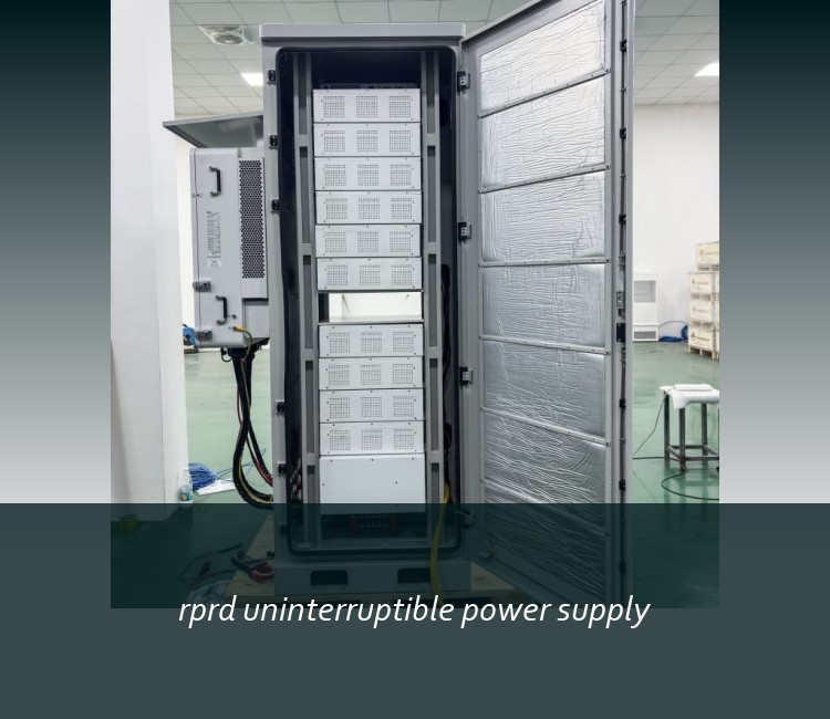 rprd uninterruptible power supply