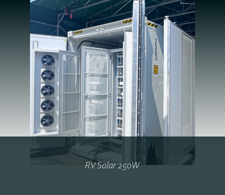RV Solar 250W