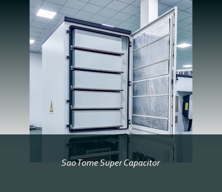 Sao Tome Super Capacitor