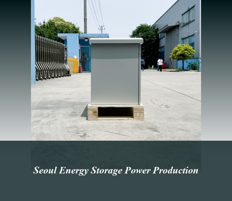 Seoul Energy Storage Power Production