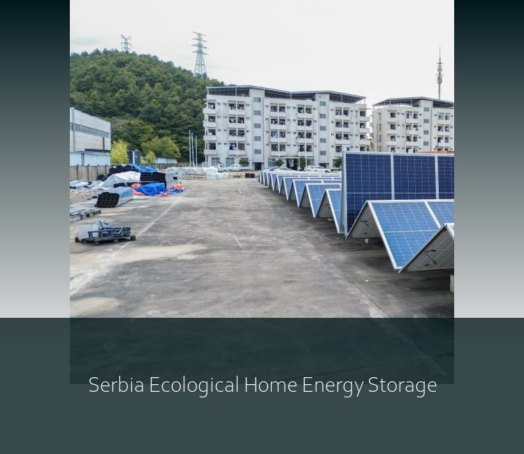 Serbia Ecological Home Energy Storage