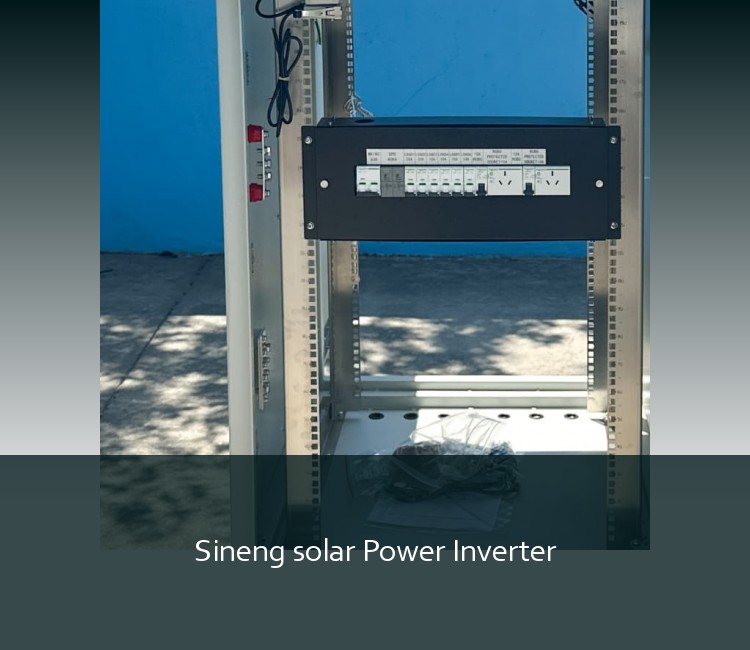 Sineng solar Power Inverter