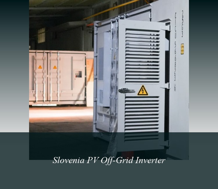 Slovenia PV Off-Grid Inverter