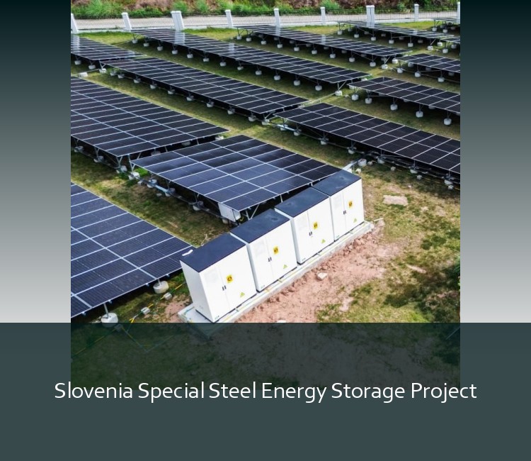 Slovenia Special Steel Energy Storage Project