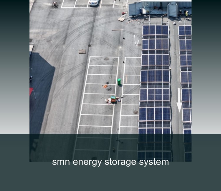 smn energy storage system