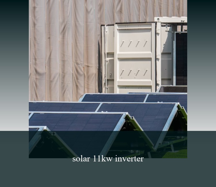 solar 11kw inverter
