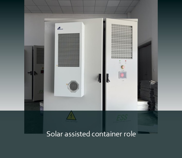 Solar assisted container role