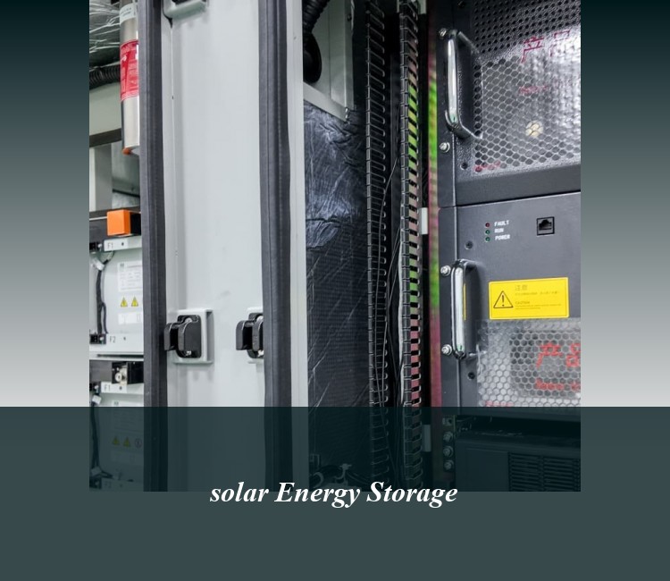solar Energy Storage