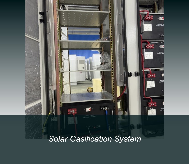 Solar Gasification System