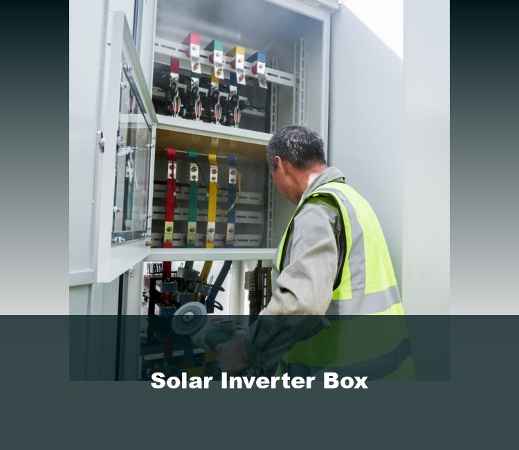 Solar Inverter Box