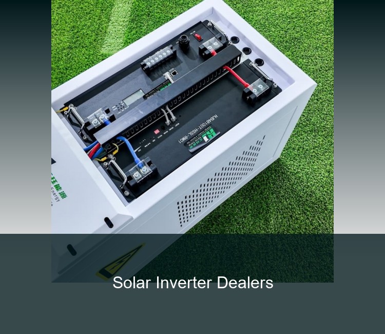 Solar Inverter Dealers