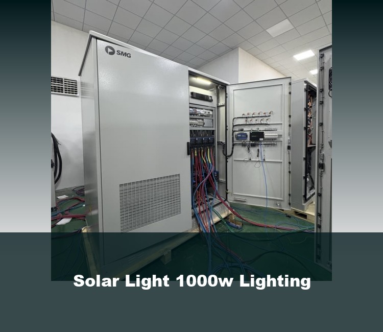 Solar Light 1000w Lighting