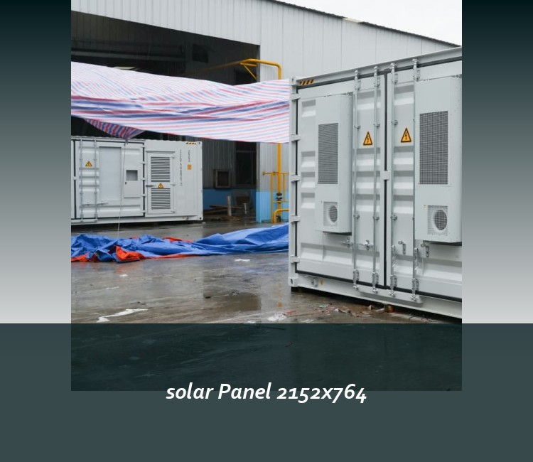 solar Panel 2152x764