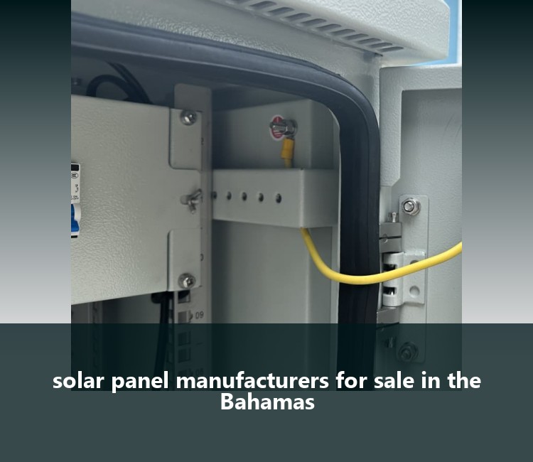 solar panel manufacturers for sale in the Bahamas