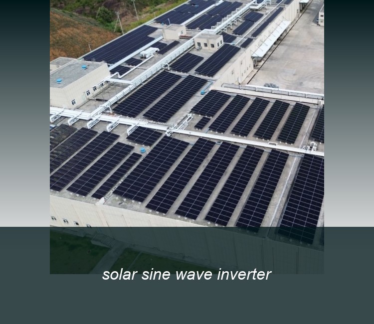 solar sine wave inverter