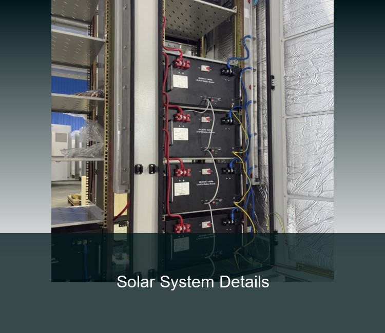 Solar System Details