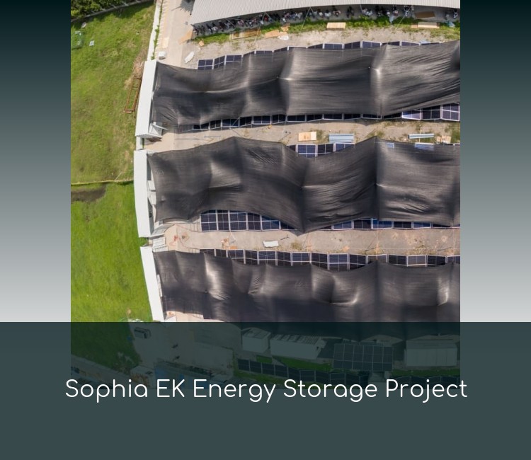 Sophia EK Energy Storage Project