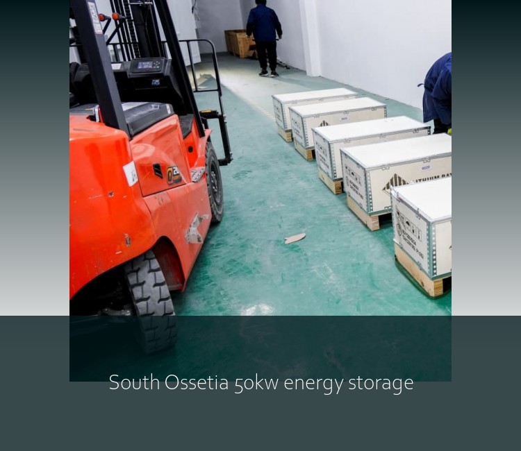 South Ossetia 50kw energy storage