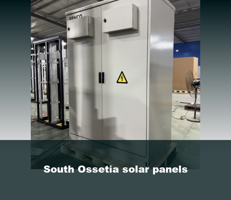 South Ossetia solar panels