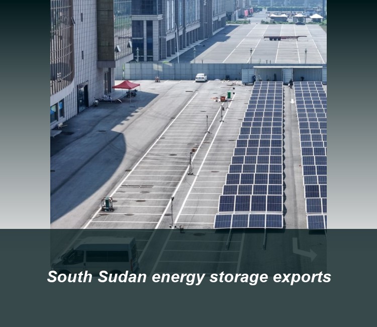 South Sudan energy storage exports