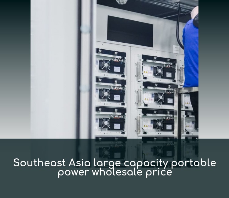 Southeast Asia large capacity portable power wholesale price