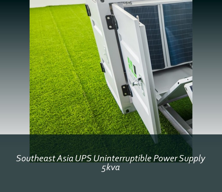 Southeast Asia UPS Uninterruptible Power Supply 5kva