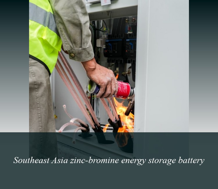 Southeast Asia zinc-bromine energy storage battery