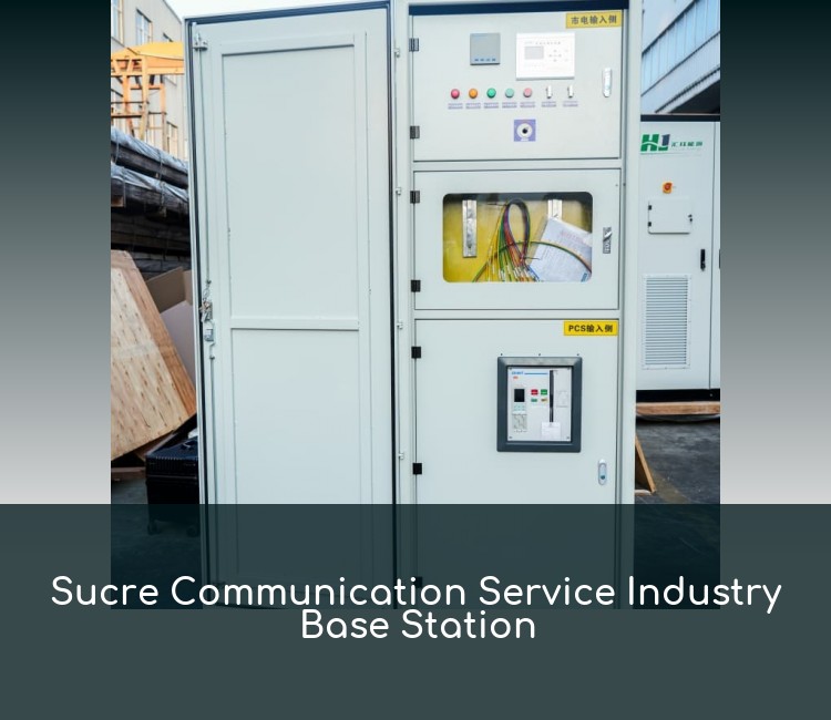 Sucre Communication Service Industry Base Station