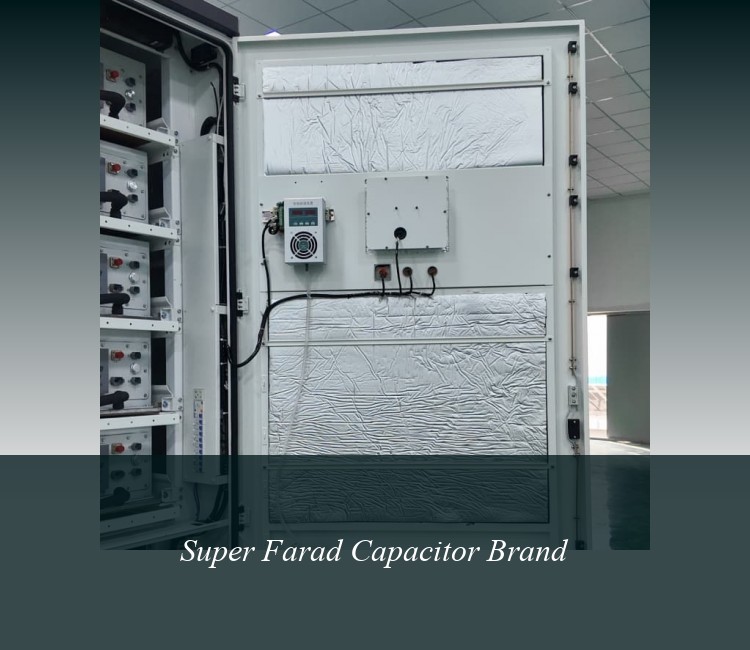 Super Farad Capacitor Brand