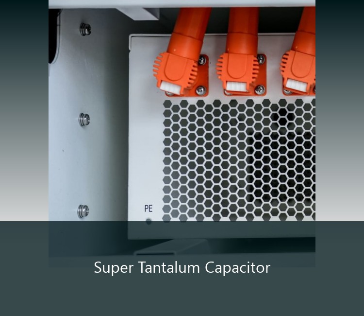 Super Tantalum Capacitor